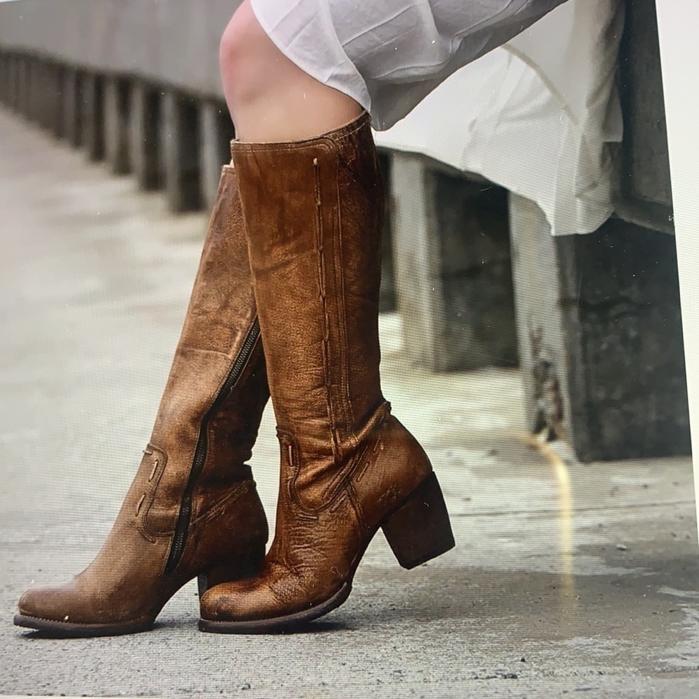 Bed Stu Fate Boots 6.5